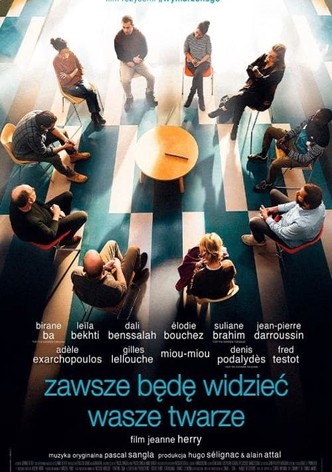 Zawsze będę widzieć wasze twarze