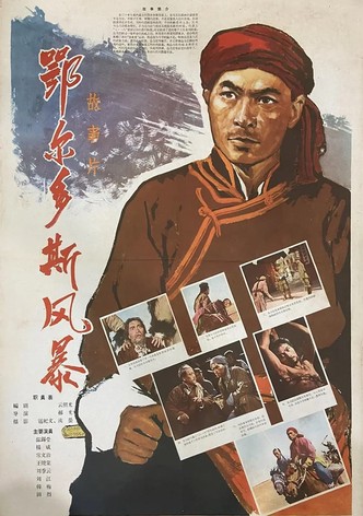 鄂尔多斯风暴