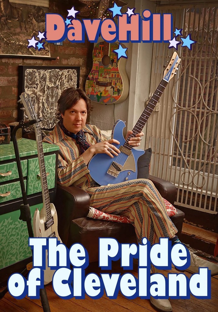 Dave Hill: Pride of Cleveland