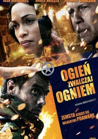 Ogień zwalczaj ogniem