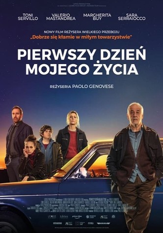 Pierwszy dzień mojego życia