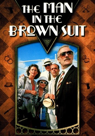 The Man in the Brown Suit