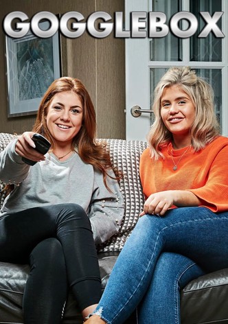 Gogglebox amazon online prime