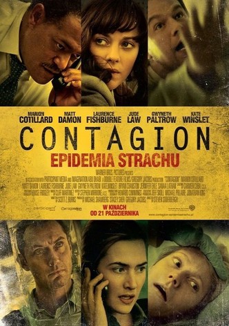 Contagion - Epidemia Strachu