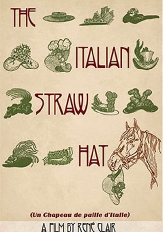 The Italian Straw Hat