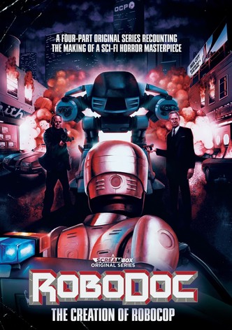RoboDoc: The Creation of RoboCop