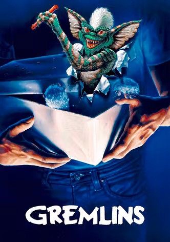 Gremlinler afişi