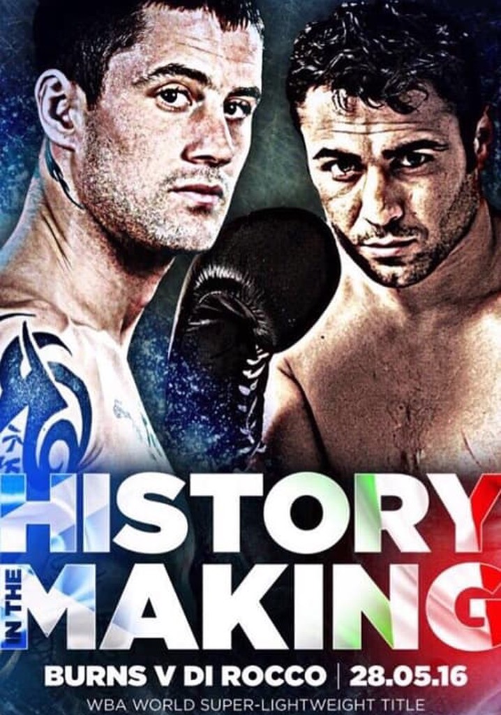 Ricky Burns vs. Michele Di Rocco