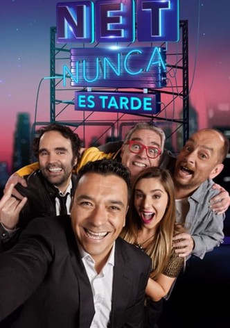Nunca es tarde