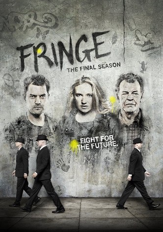 Fringe tv show on sale streaming