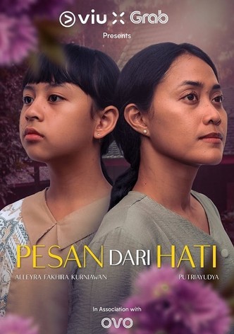 Pesan Dari Hati