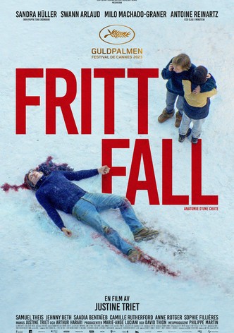 Fritt fall