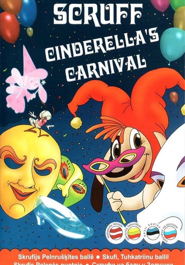 Scruff: Cinderella's Carnival