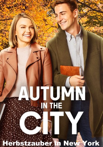 Autumn in the City - Herbstzauber in New York