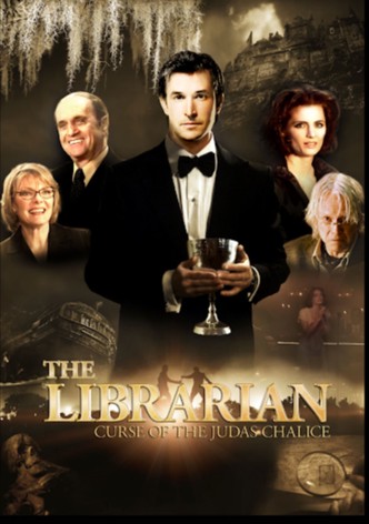 The Librarian: The Curse of the Judas Chalice