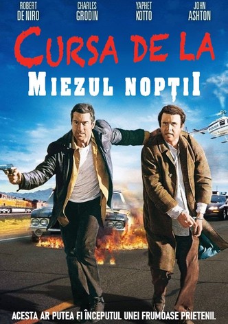 Cursa de la miezul nopții