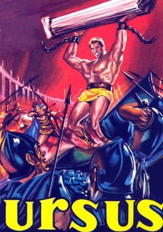 Ursus, Rächer der Sklaven