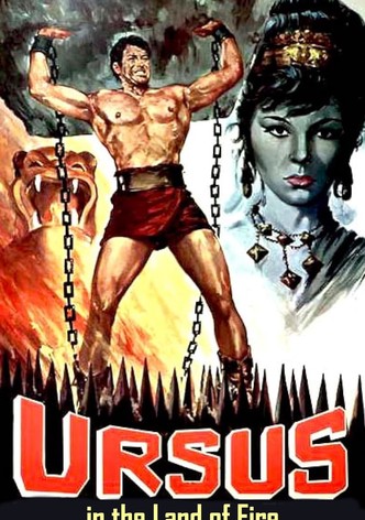 Ursus in the Land of Fire