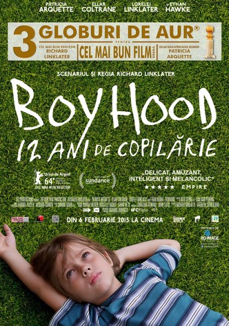 12 ani de copilărie