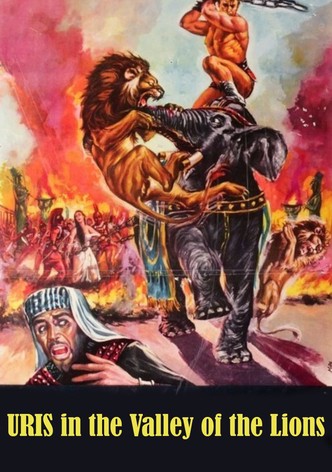 Ursus in the Valley of the Lions