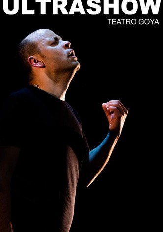 Ultrashow - Teatro Goya