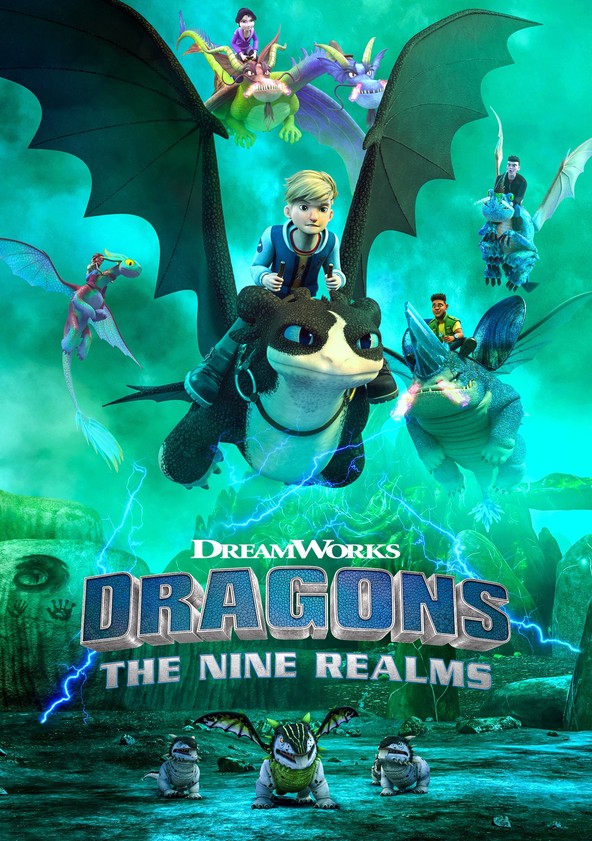 Watch Dragons: The Nine Realms Season 7 Streaming Online