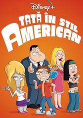 Tată în stil american