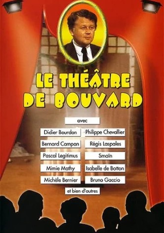 Le petit Bouvard illustré