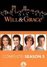 Will & Grace - Staffel 5