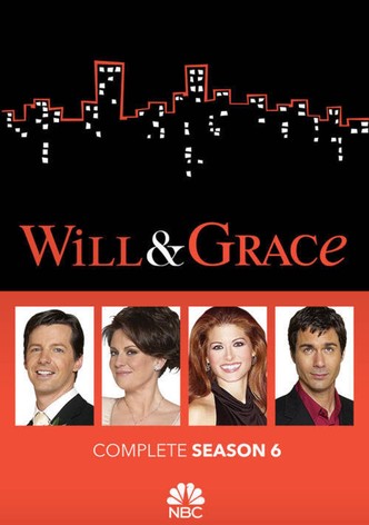 Will and grace streaming sale