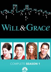 Will & Grace - Sezon 1