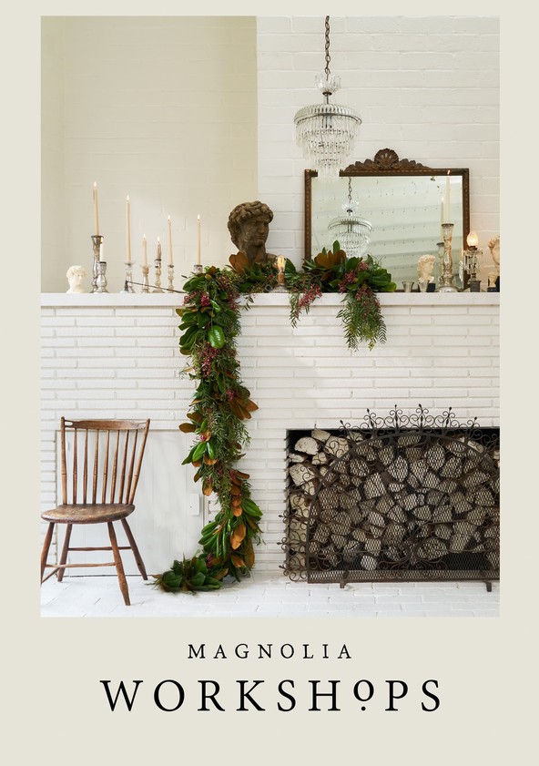 Watch Magnolia Workshops Just for Fun S2 E9, TV Shows