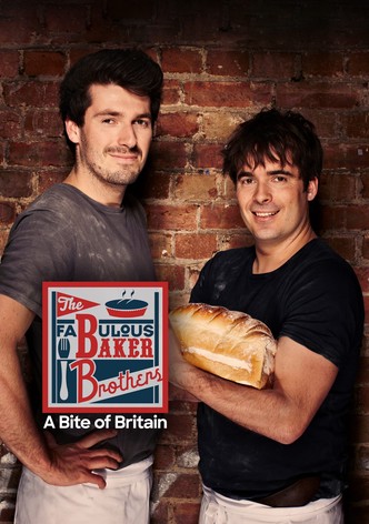 The Fabulous Baker Brothers: A Bite Of Britain - Season 1