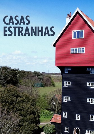 Casas Estranhas