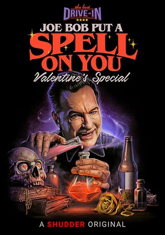 The Last Drive-In: Joe Bob Put a Spell On You