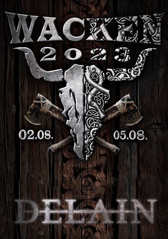 Delain - Wacken Open Air
