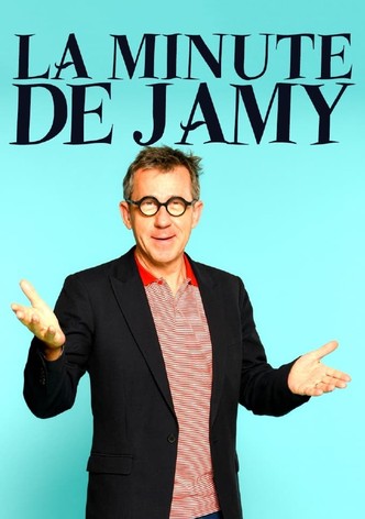 La minute de Jamy