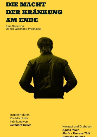 Die Macht der Kränkung