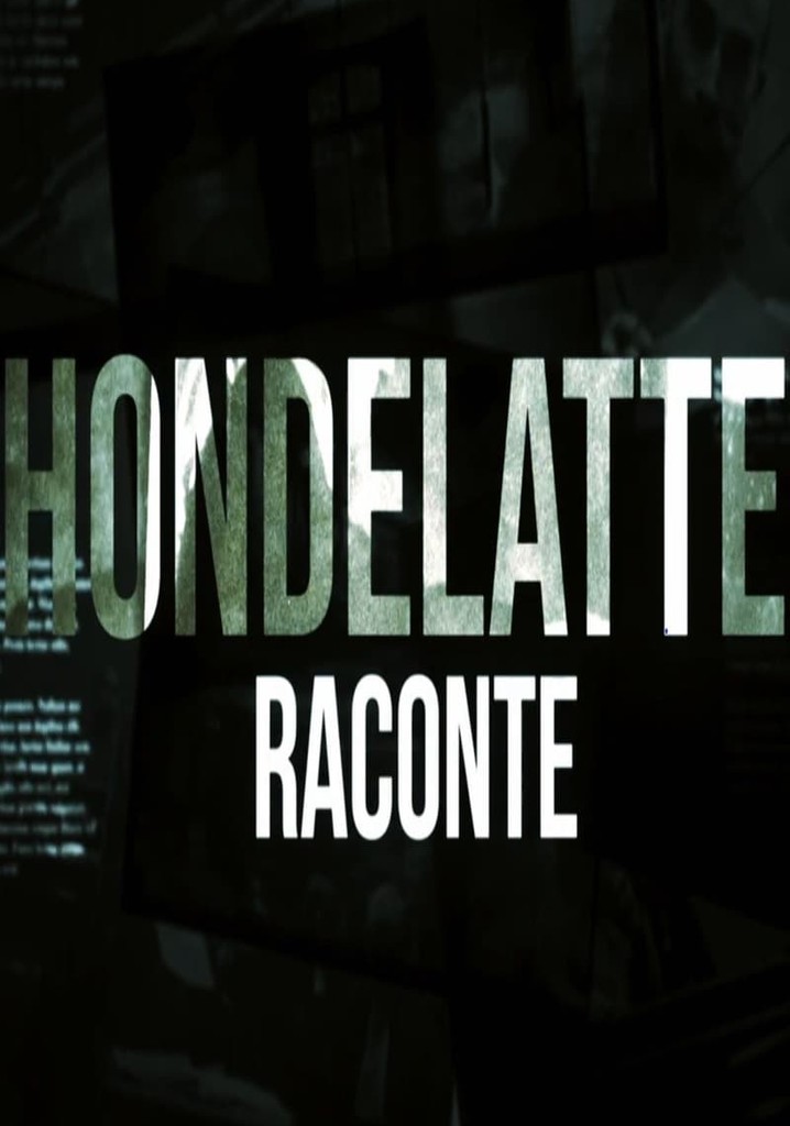 Regarder La Série Hondelatte Raconte Streaming