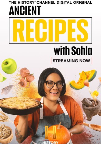 Ancient Recipes with Sohla