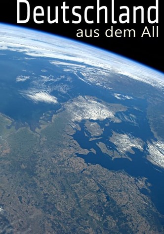 Deutschland aus dem All
