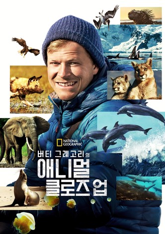 버티 그레고리의 애니멀 클로즈 업