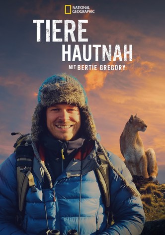 Tiere hautnah mit Bertie Gregory