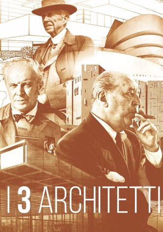 I tre architetti