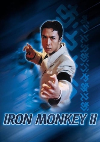 Iron Monkey 2