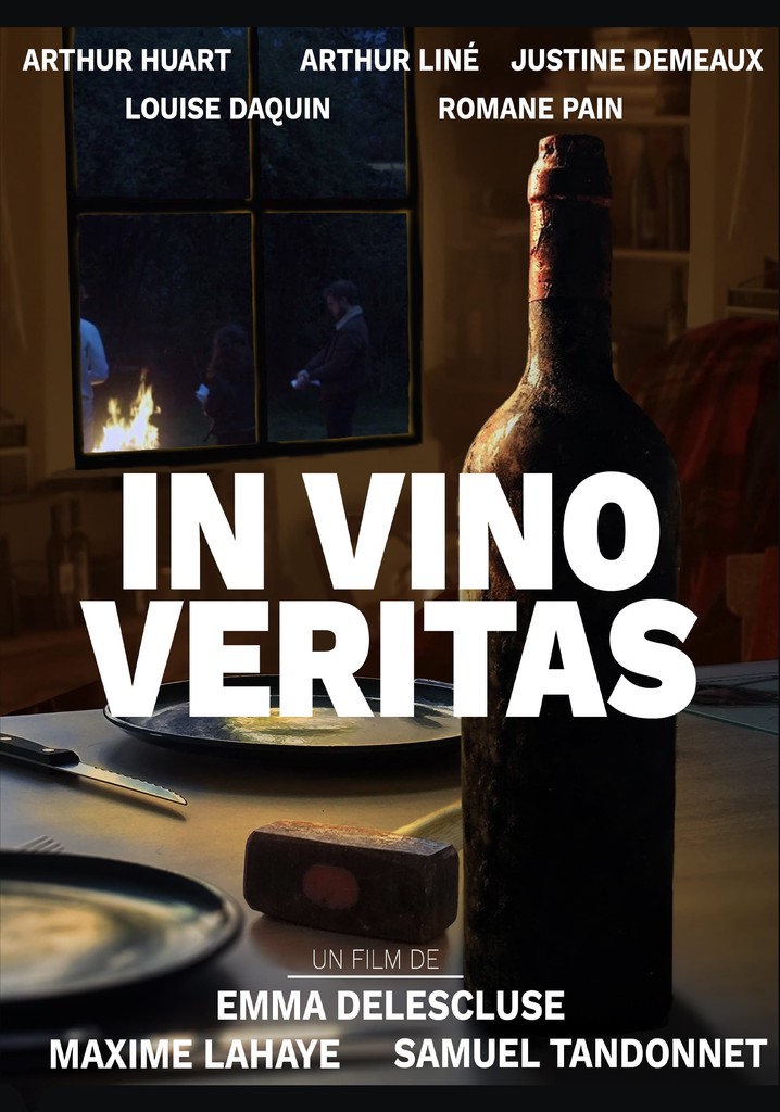 In Vino Veritas
