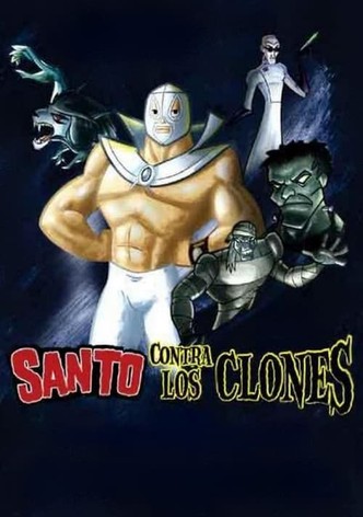 Santo Contra los Clones