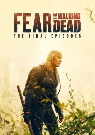 Assistir Fear the Walking Dead: 8x4 Online - Tua Serie
