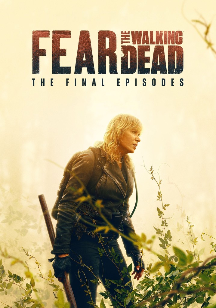 Fear the Walking Season 8 - watch episodes streaming