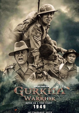 Gurkha Warrior